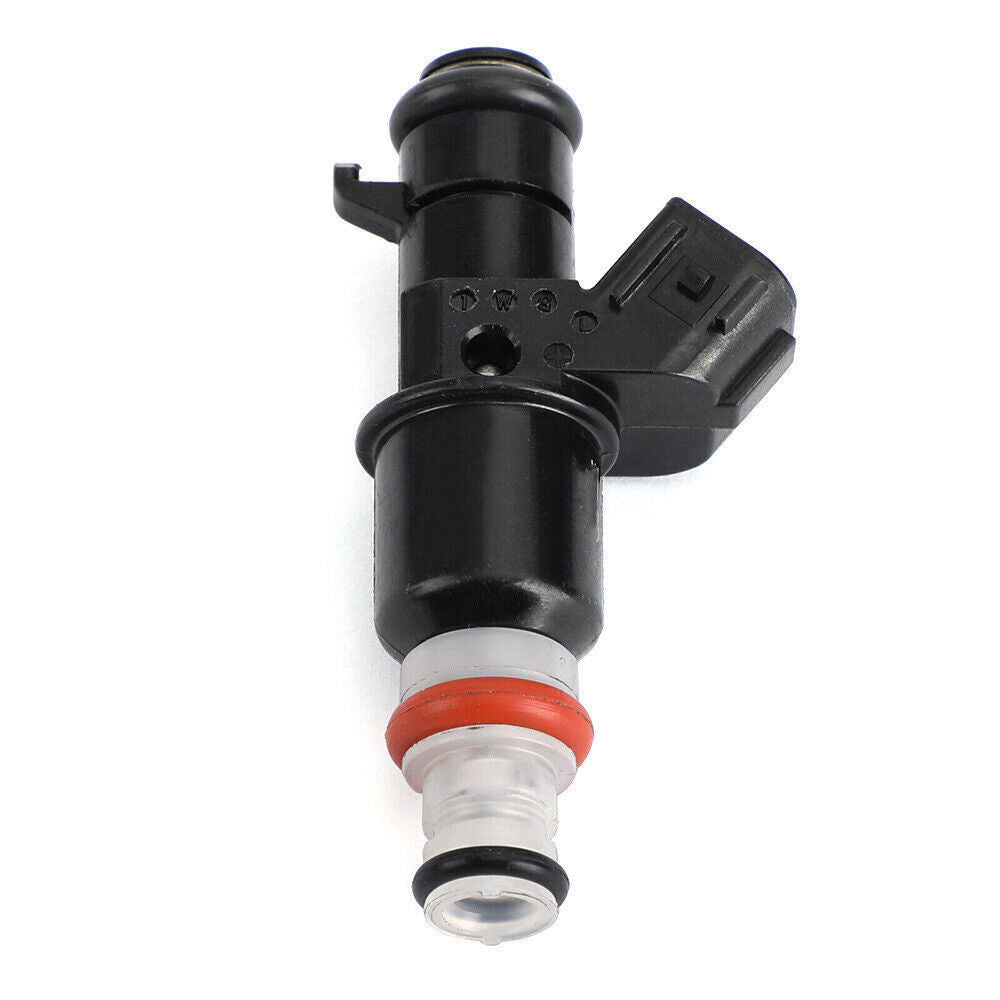 4PCS NEW FUEL INJECTORS 16450-RAA-A01 FOR ELEMENT ACCORD CR-V 2.4L RSX BASE 2.0L