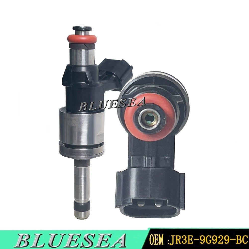 Set of 8 Fuel Injectors JR3E-9G929-BC For 18-2020 for Ford F-150 for Mustang 5.0L V8