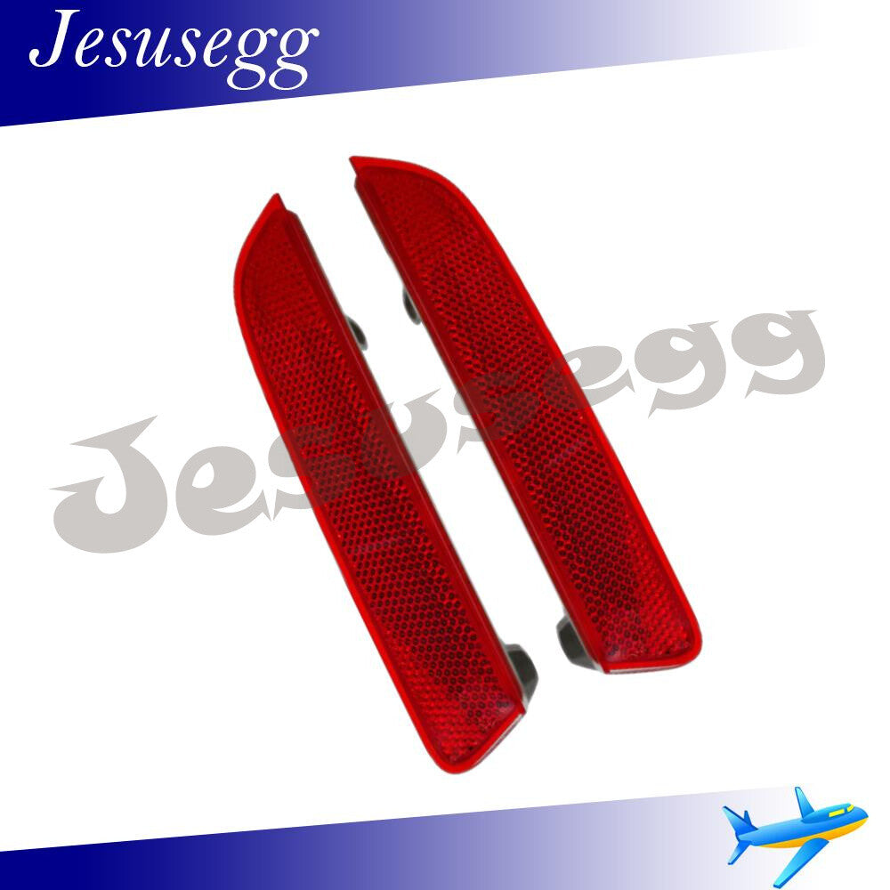 Fit for Buick Regal GS 2018-2020 Left Right Rear Bumper Brake Light+Lamp Bracket