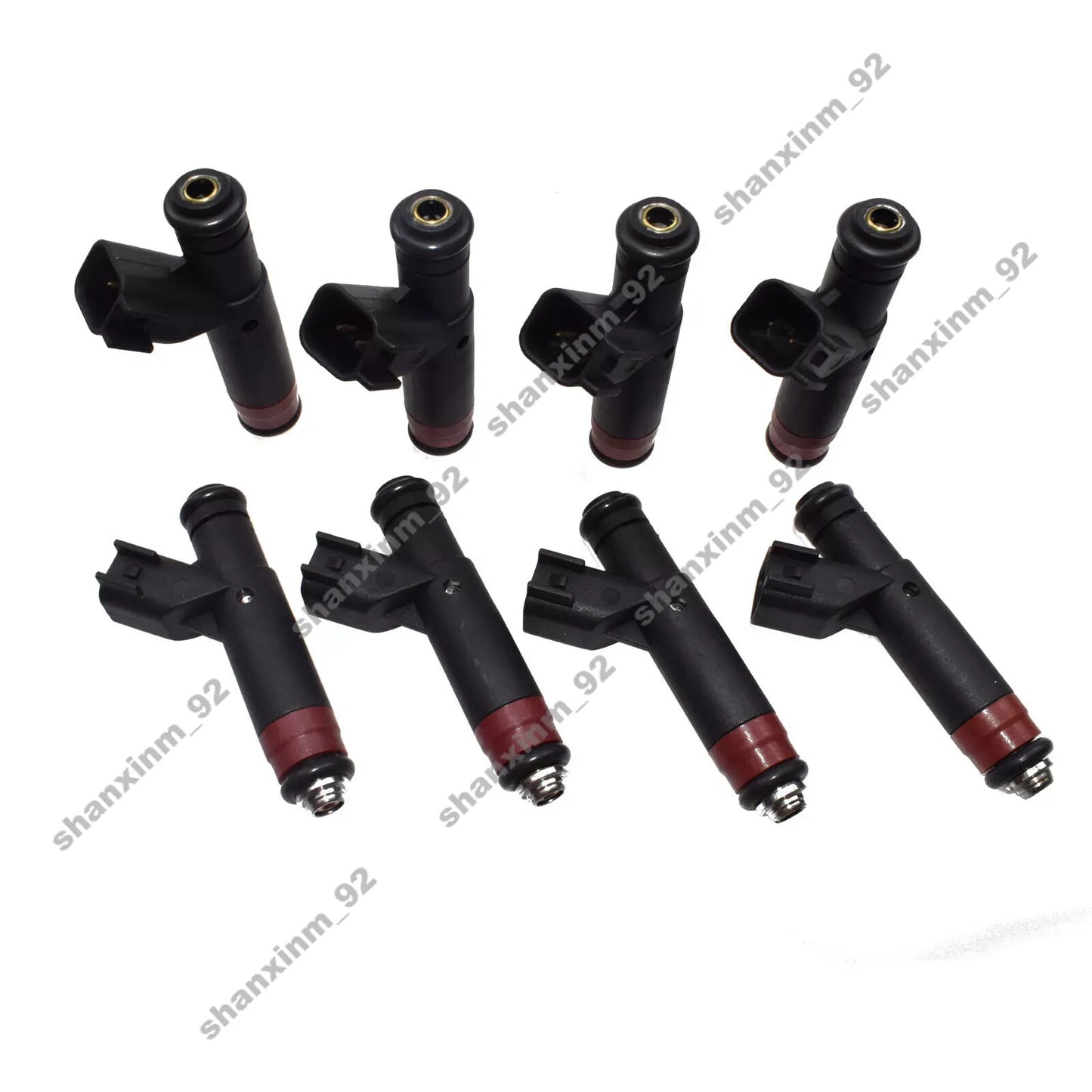 8Pcs Fuel Injectors 53032145AA Upgraded Nozzle For 2000-2003 for Dodge 4.7L