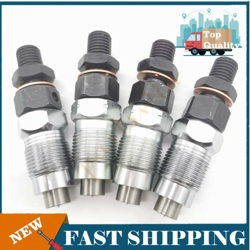 4-pack fuel injectors 1G065-53900 and 1G065-5392 are suitable for Kubota V1505, V1205, V1305, and V1505T.