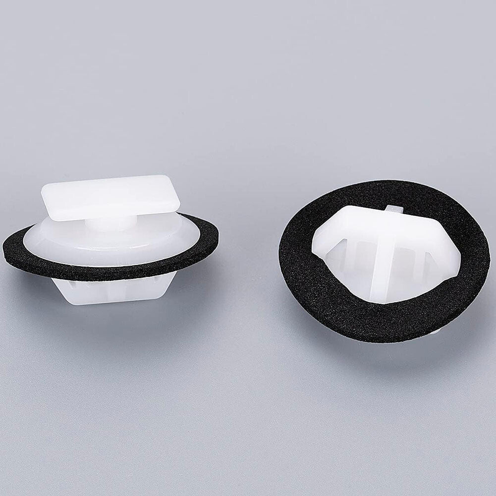 5 Car Rocker Panel Moulding Trim Retainer Clips for Mazda 6