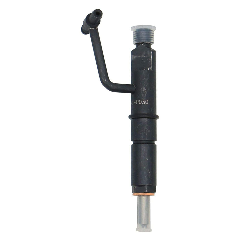 4X 4JB1 Fuel Injector 1112100BB 6646906 for Mustang Bobcat 843 853 1213 Loader