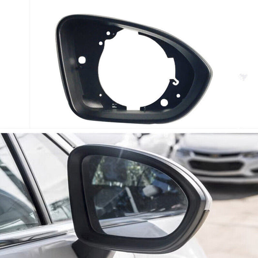 1PC Right Side Rear View Side Mirror Housing Cover for Chevrolet for Cruze 2017-2019