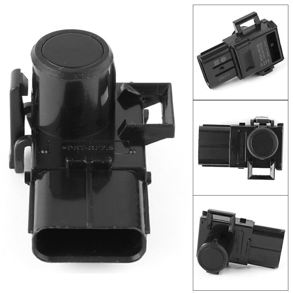 PDC Parking Sensor 89341-33180-C0 Fit for Toyota Tundra 6Cyl 4.0L 2007 12-14 Black
