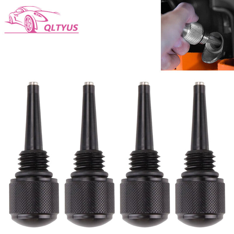 4PCS M18 x 2.5 Magnetic Oil Dipstick For Many Inverter Generators for Yamaha WEN