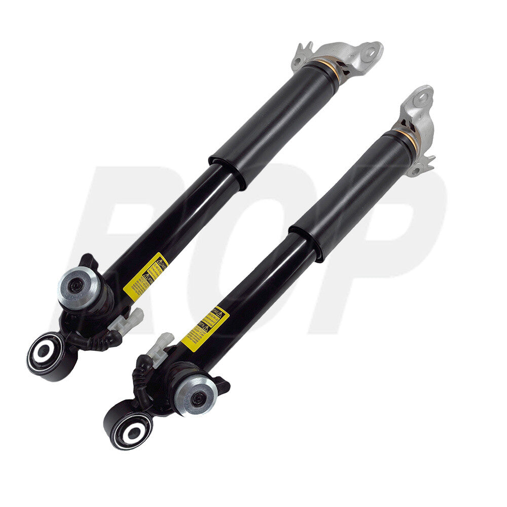 2X Rear Shock Absorber Strut Electric Fit for Opel for Vauxhall Insignia OPC A G09 08-17