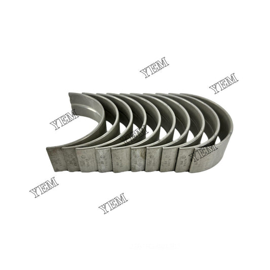 4BD1 Main Bearing Crankshaft Bearing for Isuzu Machinery Diesel Engine Parts