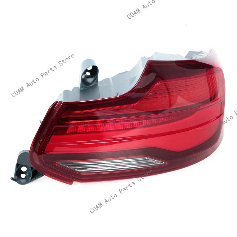 Dual LED turn signals and brake lights for BMW 2 Series LCI F22 F23 F87 M2 2019 2020