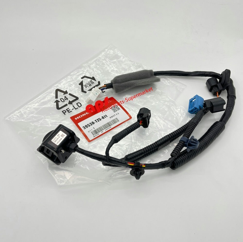 Equipment Manufacturer ( ) Partition for 2014-2020 for Acura MDX Rearview Backup Parking Camera 39530-TZ5-A11