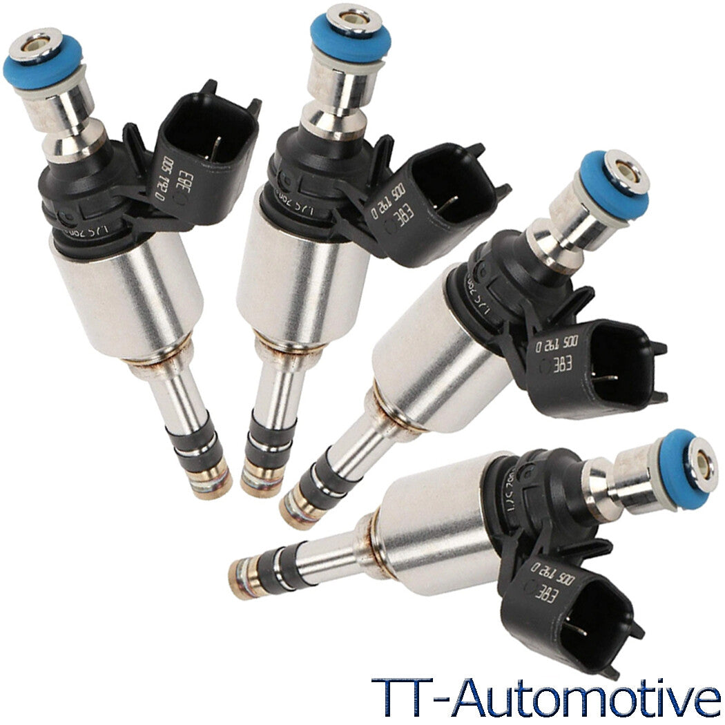 12662571 4-piece fuel injector for Chevrolet Equinox Malibu Traverse for GMC Terrain 2.0L