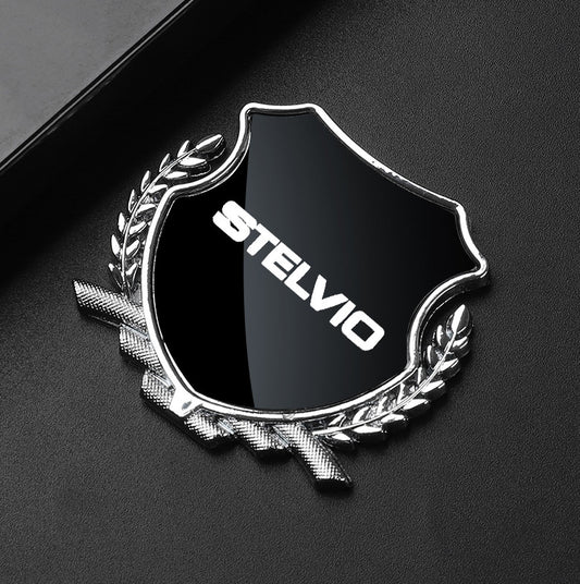 4-piece set of 64mm Volk racing wheel caps, rim caps, wheel center caps, badges, and chrome-plated logos.
