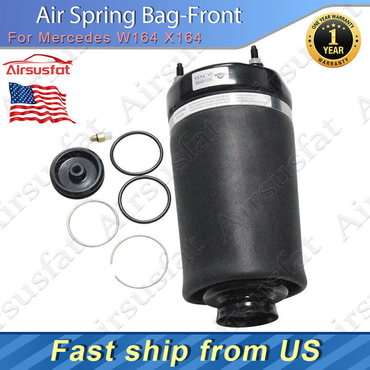 Front Left/Right Air Suspension Bag for Mercedes W164 ML320 ML350 X164 GL450 US