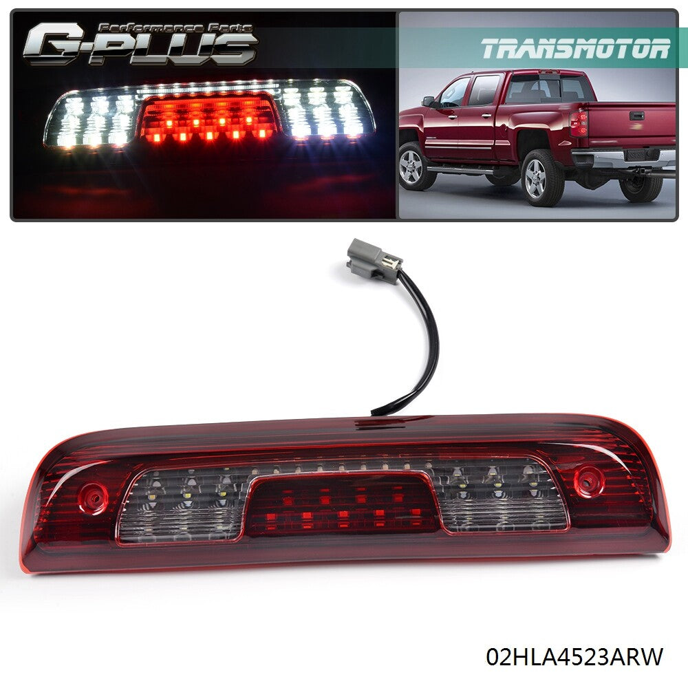 14-18 for Chevrolet Silverado for GMC for Sierra LED Three-piece set