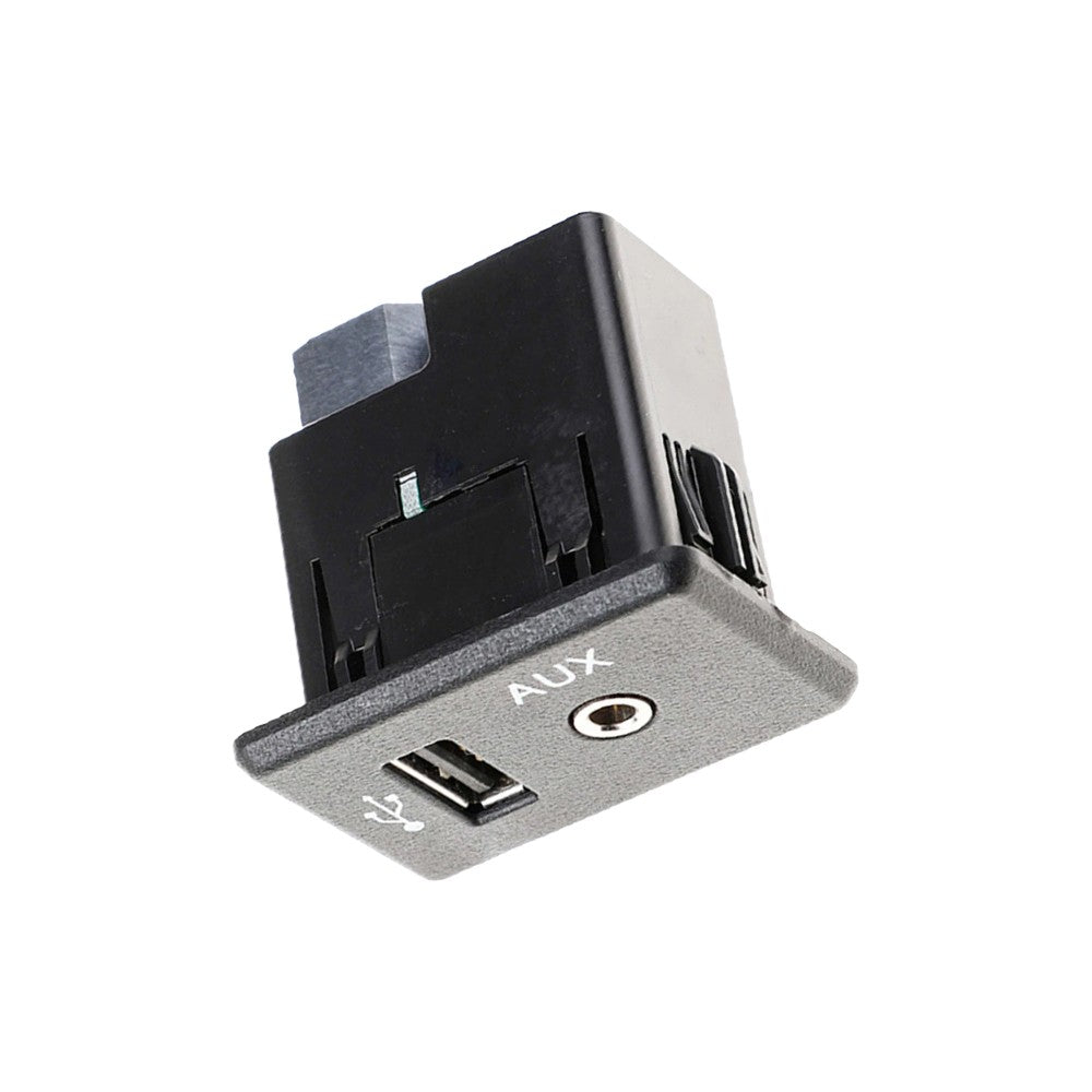 Front AUX Auxiliary USB Jack Port Audio For Murano Hybrid SV 2016 2017 2018