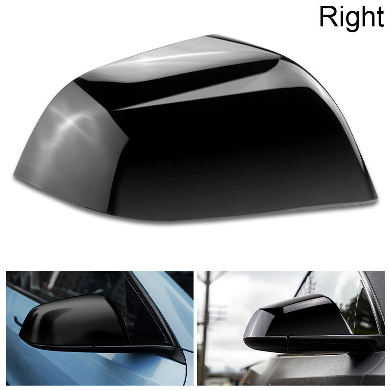 Right Passenger Side Mirror Cover Cap for Tesla Model 3 2017 18 19 20 21 2022
