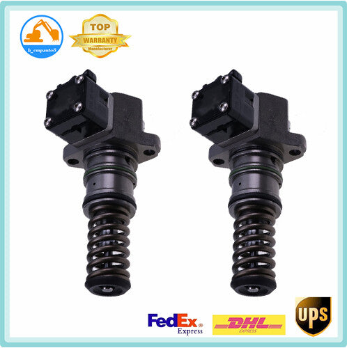 2X Electric Fuel Unit Pump for Mack E7 Trucks for 313GC5233MX 0414755014