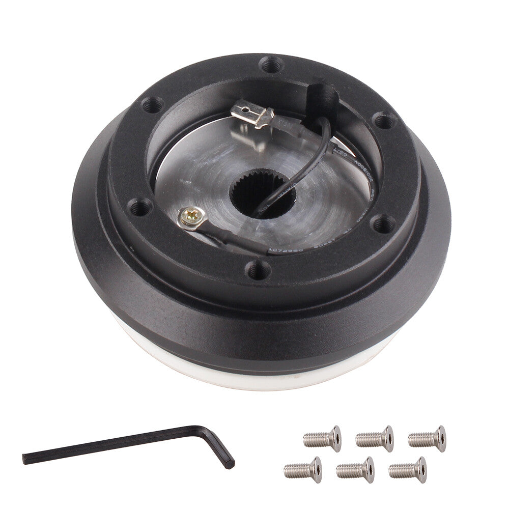Short Hub Steering Wheel Adapter Fit for Honda for Civic Accord Prelude EK 130H