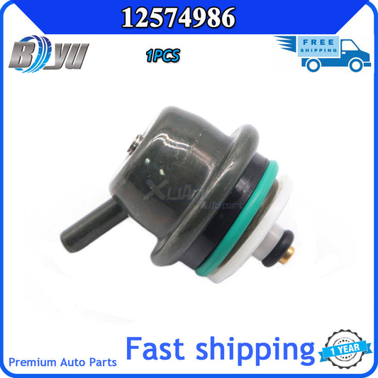 12574986 Fuel pressure regulator for GM Pr217 for Chevrolet 4.3L, 4.8L, and 5.3L engines