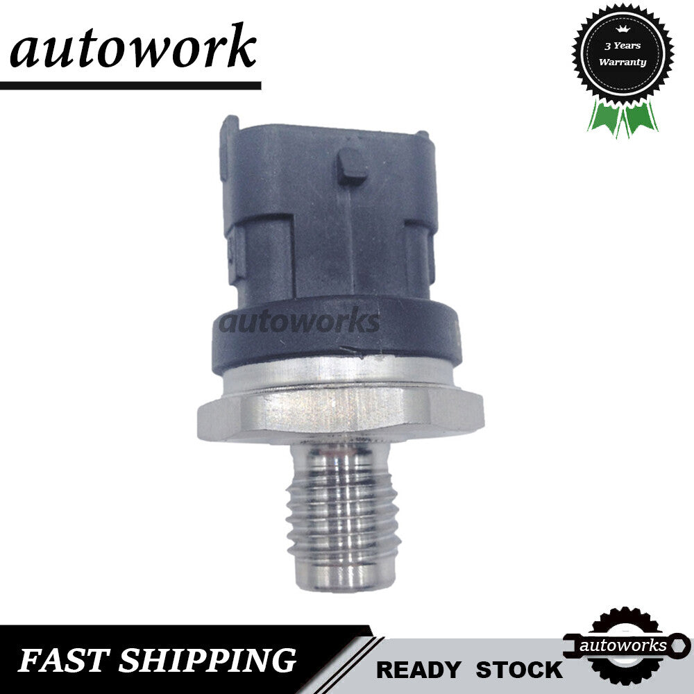 Fuel Rail Pressure Sensor Fit for Hyundai Santa Fe 2.0 Crdi 2000-2003 0281002909