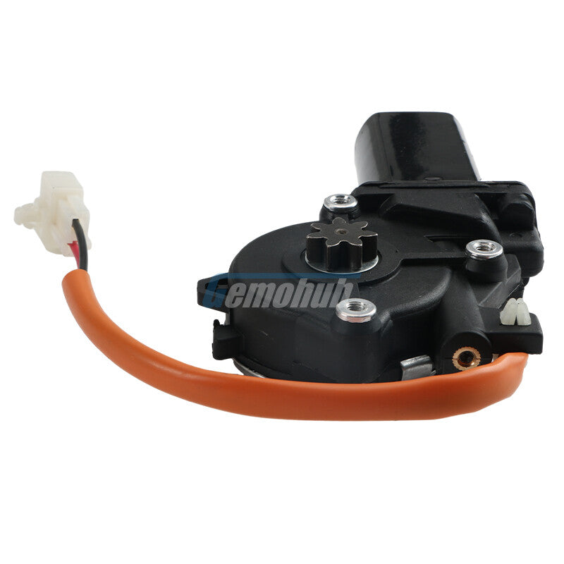 Front Left Window Lifter Regulator Motor for Toyota for Land Cruiser 4500 LC80 FZJ80