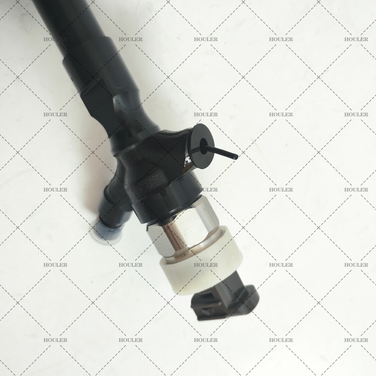 295050-0300 Diesel Fuel Injector for Nissan Navara D40 16600-5X00A 16600-5X01A