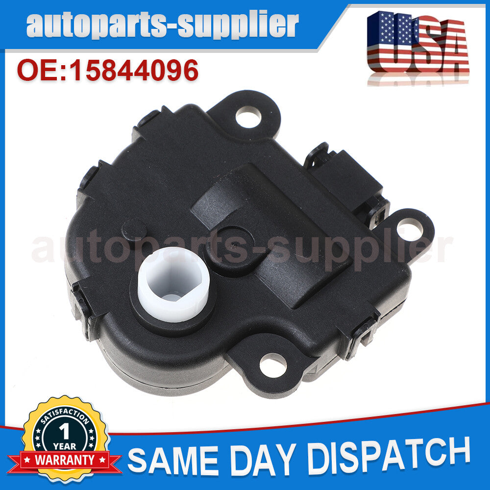 HVAC air mixing door actuator 15844096 for Chevrolet Impala for Corvette 604-108