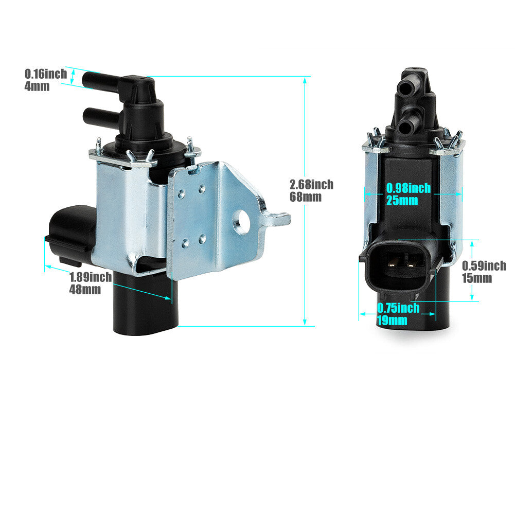 1X Control Valve Solenoid For VIAS 2002-14 for Nissan Altima Maxima 3.5L 14955-8J10A