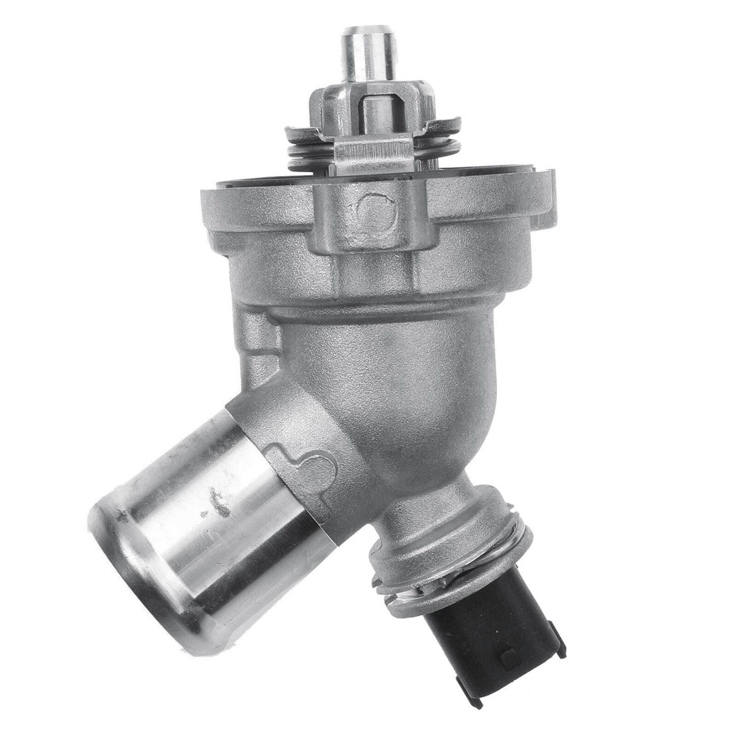 25199831New Coolant Thermostat for Chevrolet Spark 2013 2014 2015 L4 1.2L
