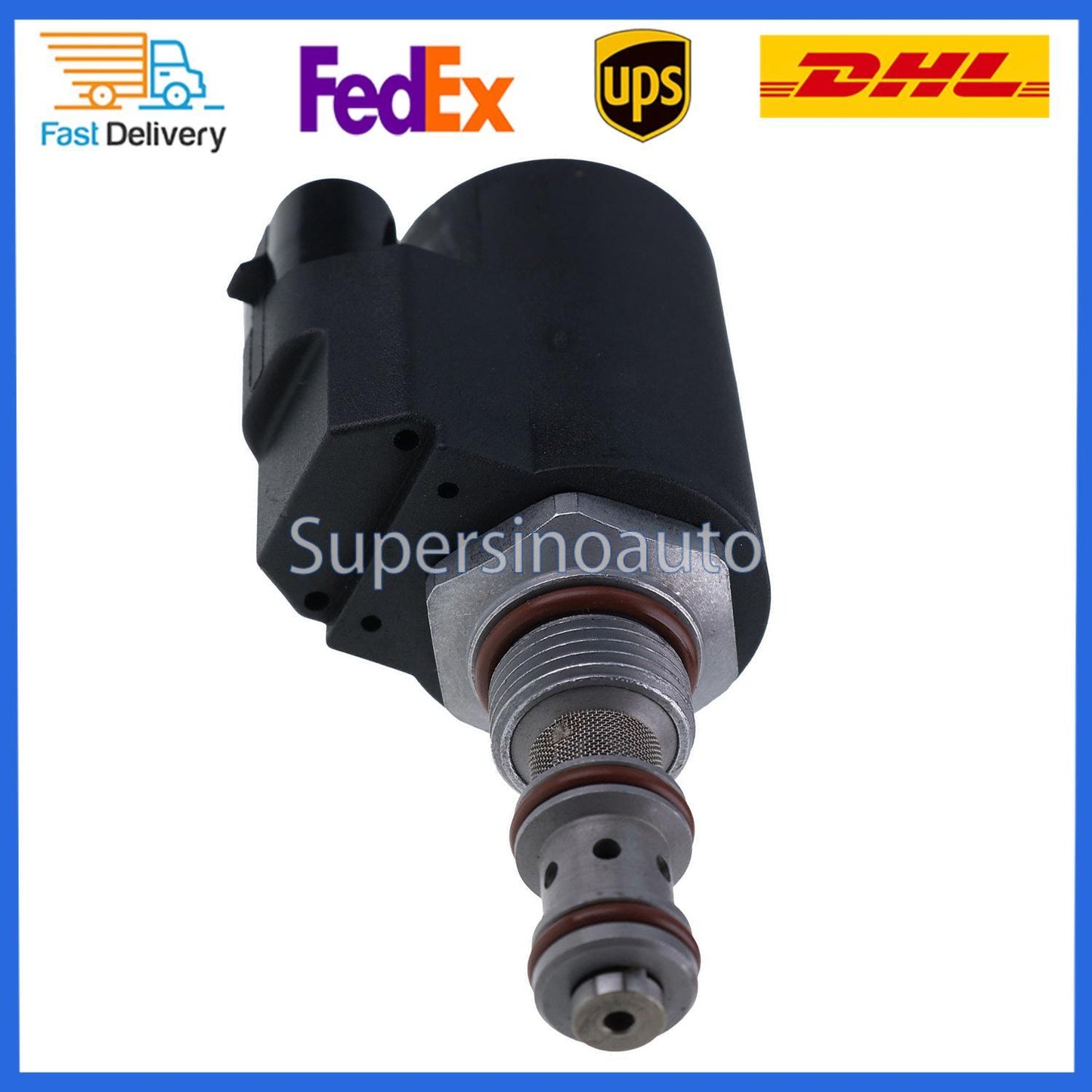 AT177703 for 210LE 310E 310G 410E 410G 485E 710D 710G Solenoid Valve
