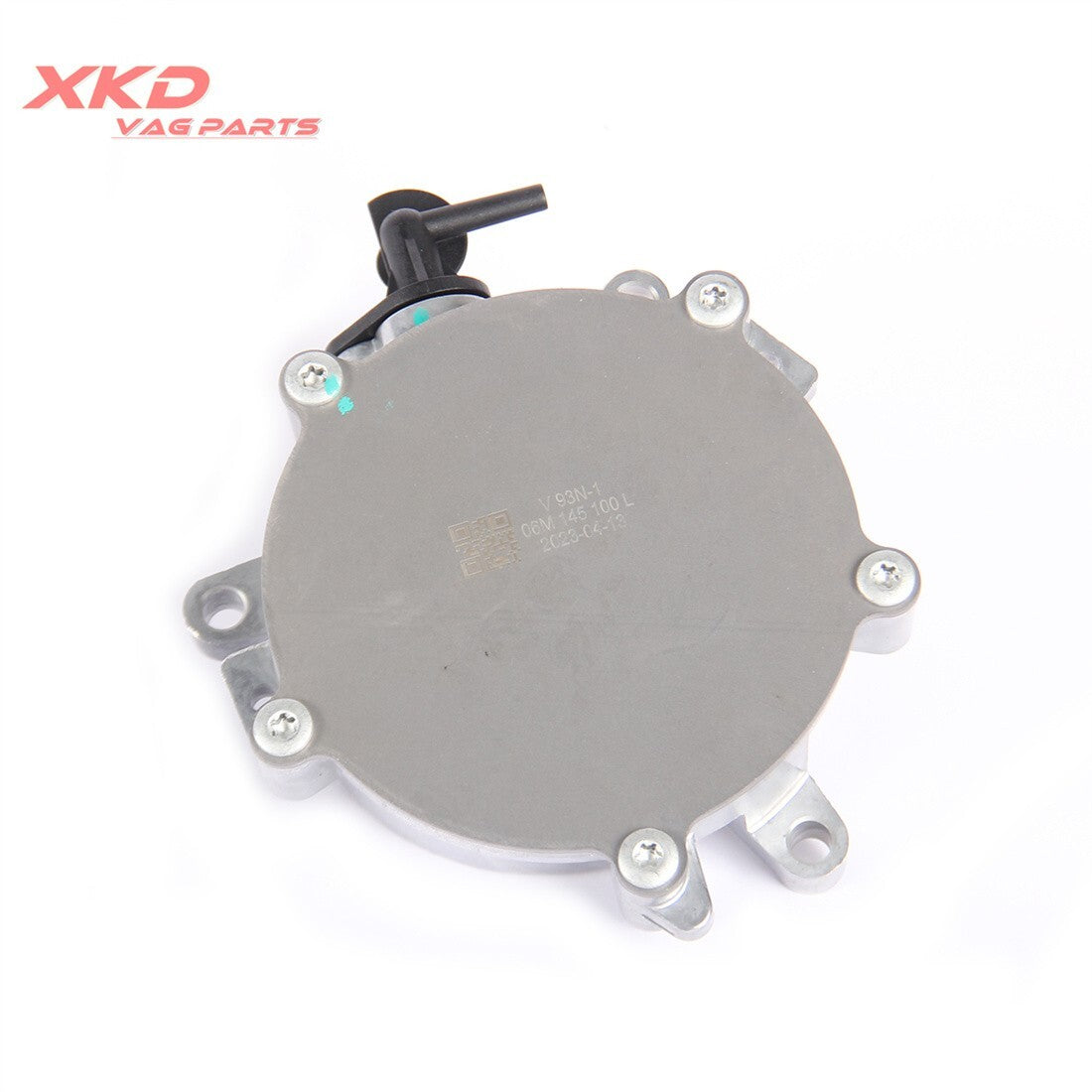 The 3.0T vacuum pump is suitable for Volkswagen Touareg, for Audi S4 quattro, and A6 quattro (model 06M145100L).