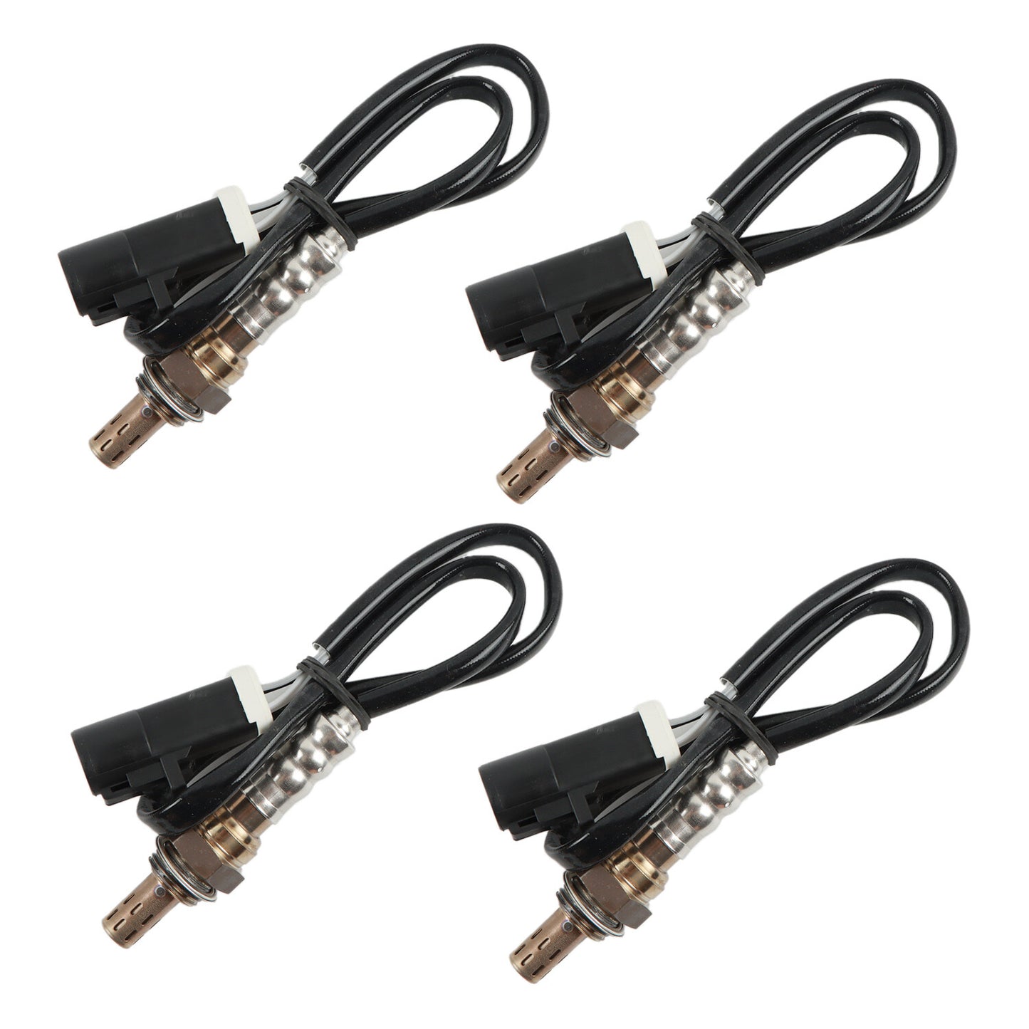 4X O2 Oxygen Sensor 234-4127 for Lincoln for Mazda for Mercury for Ford F150 F250 F350 US