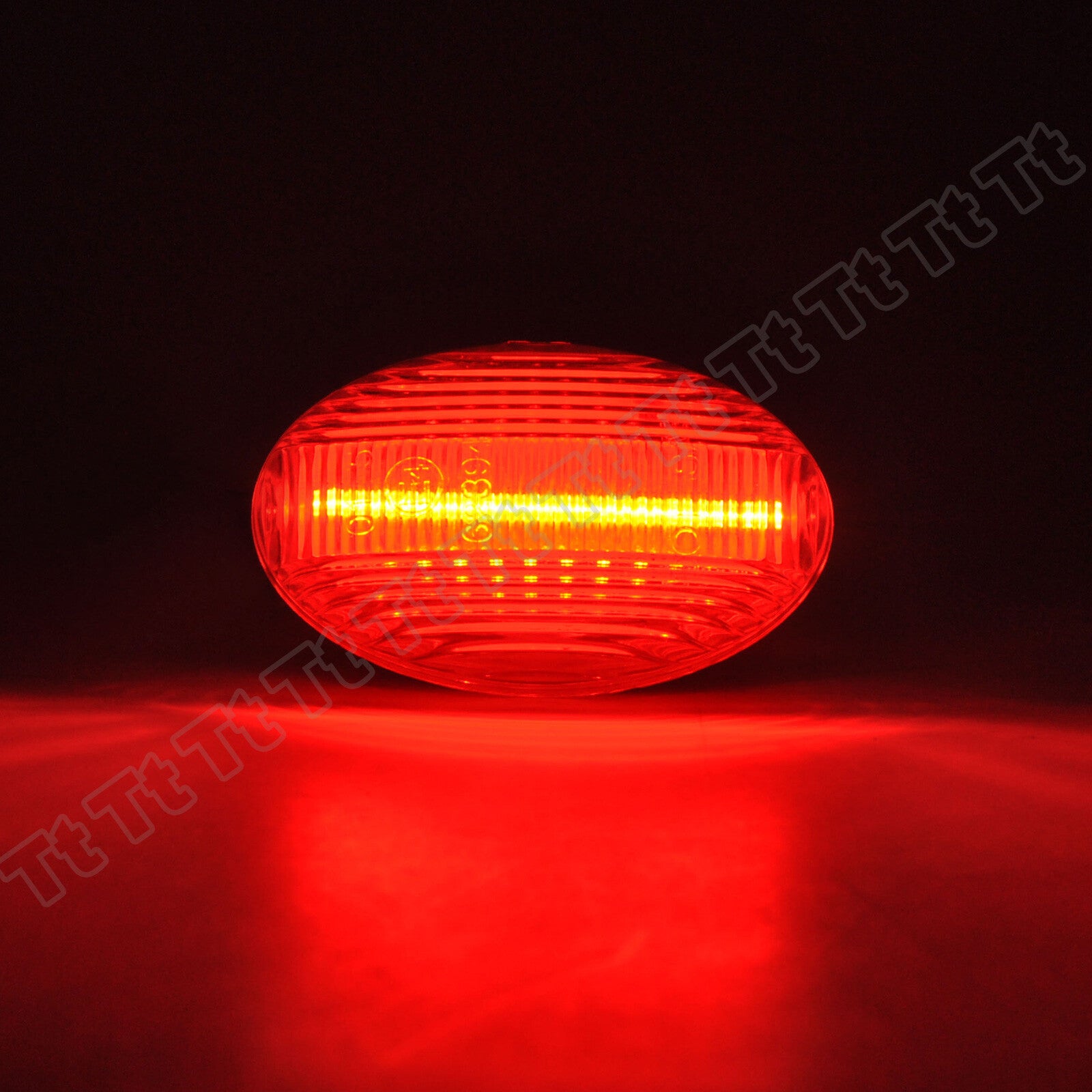 4th Generation 99-10 Fu Edition F350 F450 Duty Dual-Port LED Lighting Fixtures