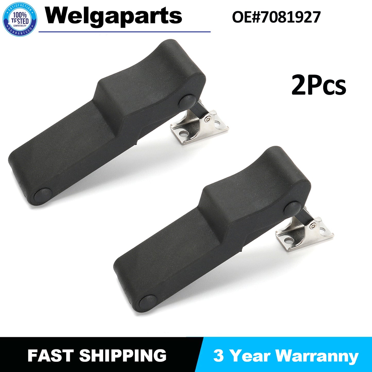 Front Storage Latch Rubber for Polaris Sportsman 450 570 850 Touring ETX 7081927