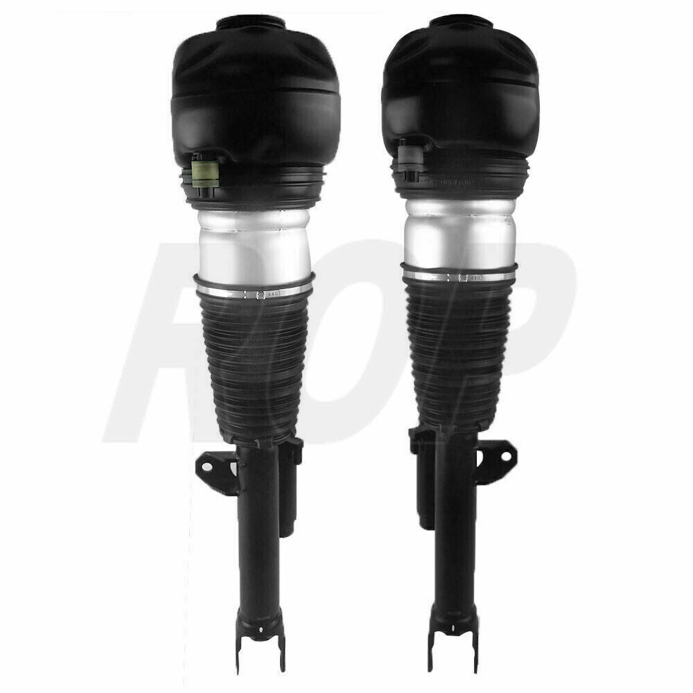 Pair Front Air Suspension Struts for BMW 7 Series G11 G12 740i 750i 750Li 2016