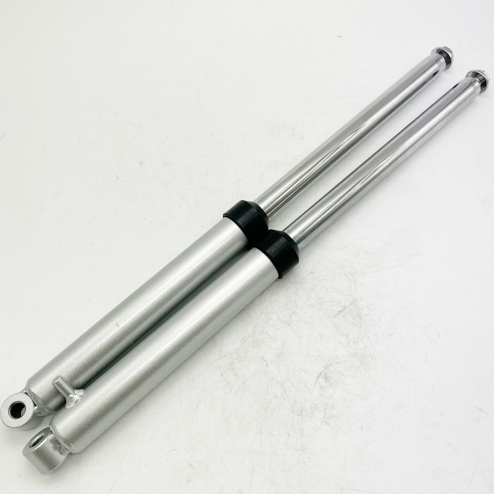 New Front Shock Fork Assembly for yamaha PW50 PW 50 PY50 PY 50 peewee 50CC