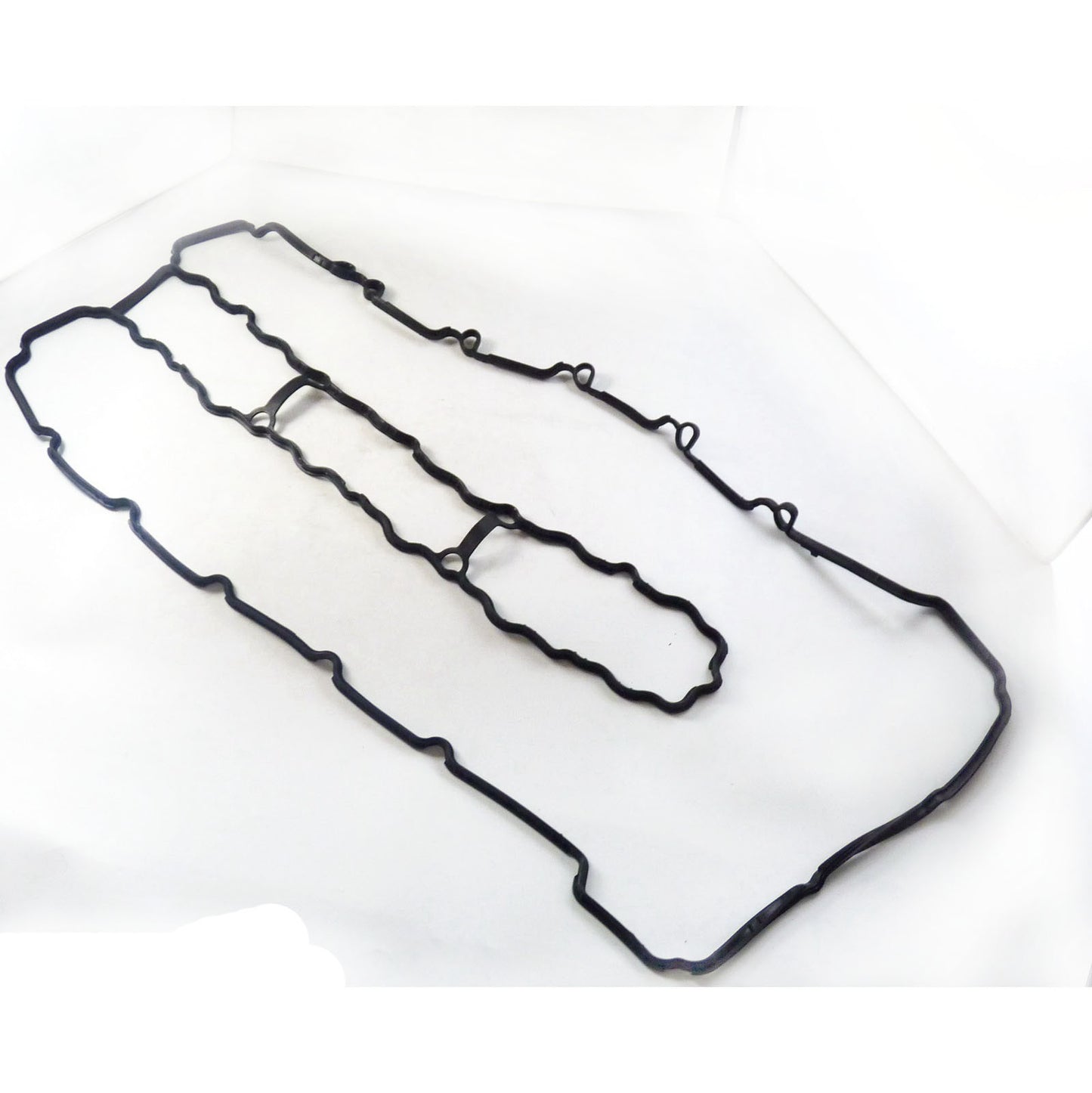 Valve cover gasket kit for BMW E60 E71 E82 E83 E88 E90 F01 F02 N54 11127565286