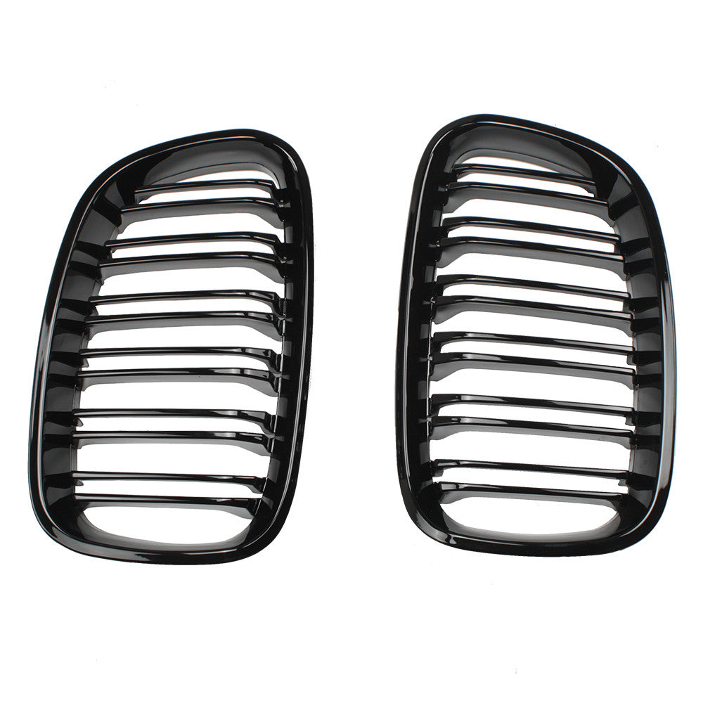 Front LH RH Bumper Lower Grille Trim Fits For 1 Series F20 F21 2012-2015