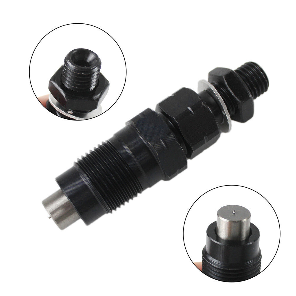 4Pcs Fuel Injector Nozle 093500-5700 23600-69105 for Land Cruiser 1KZ