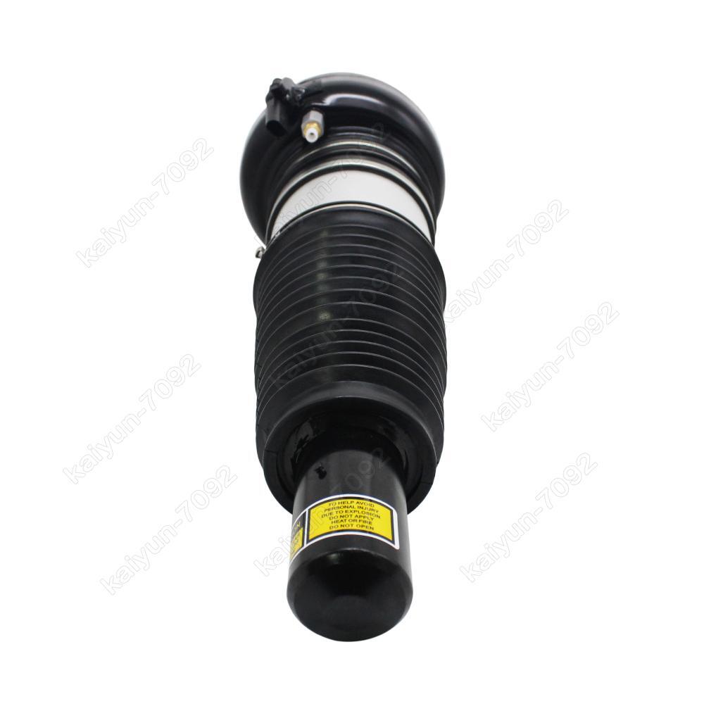 2x for Porsche Macan 95B Front Suspension Air Shock Absorber Struts 2015-2017