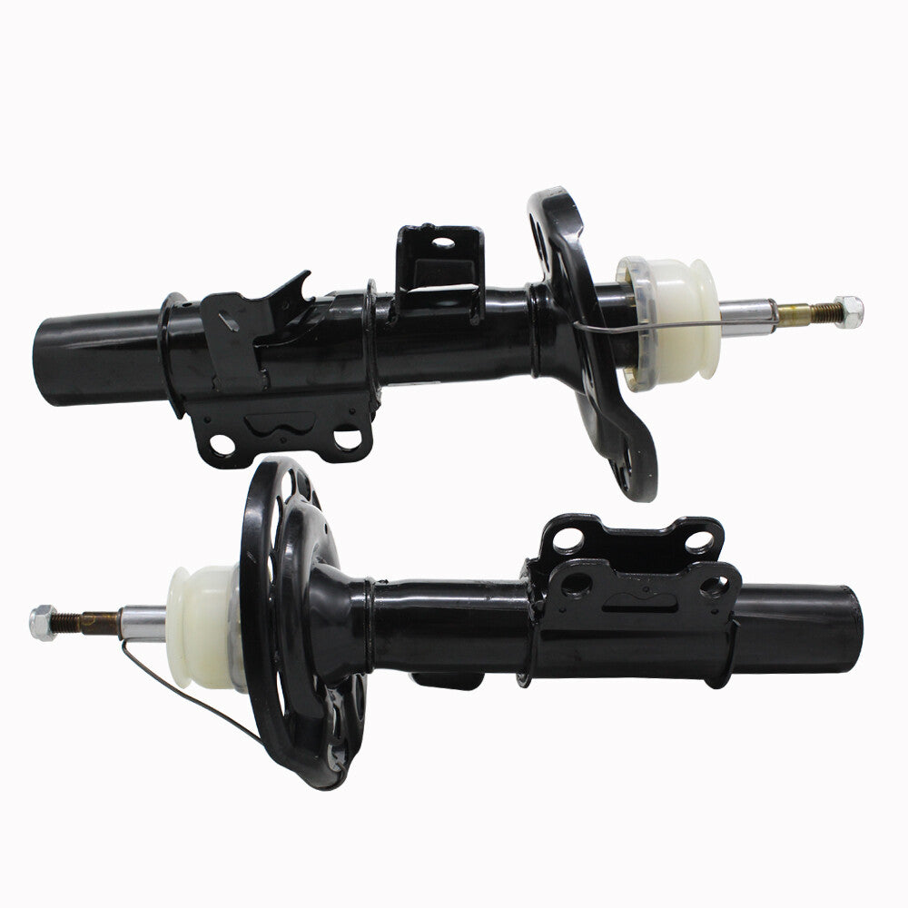 2pcs Front Left+Right Air Suspension Shock Absorber for Cadillac ATS W/O Sensor