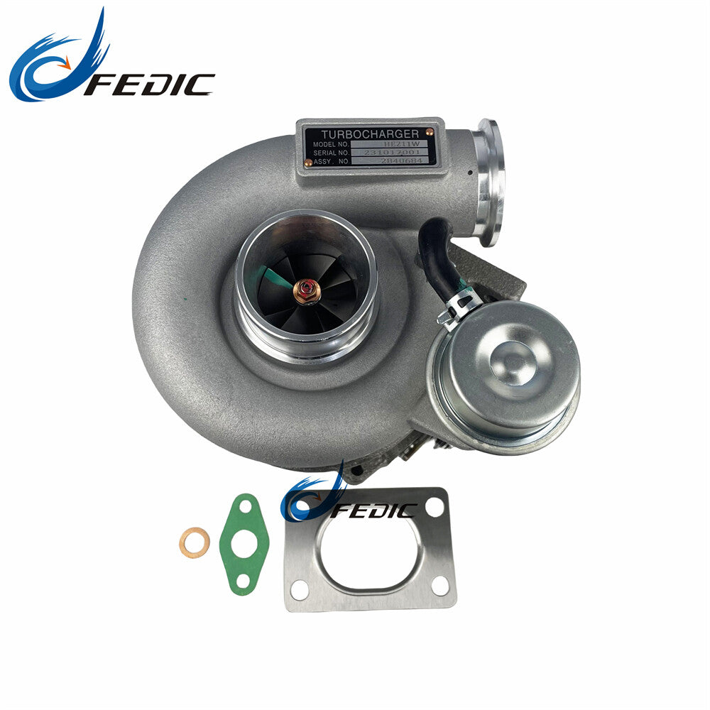 2840684 Turbine for Truck ISF2.8 ISF3.8 Engine for Foton Ollin Pickup ISF