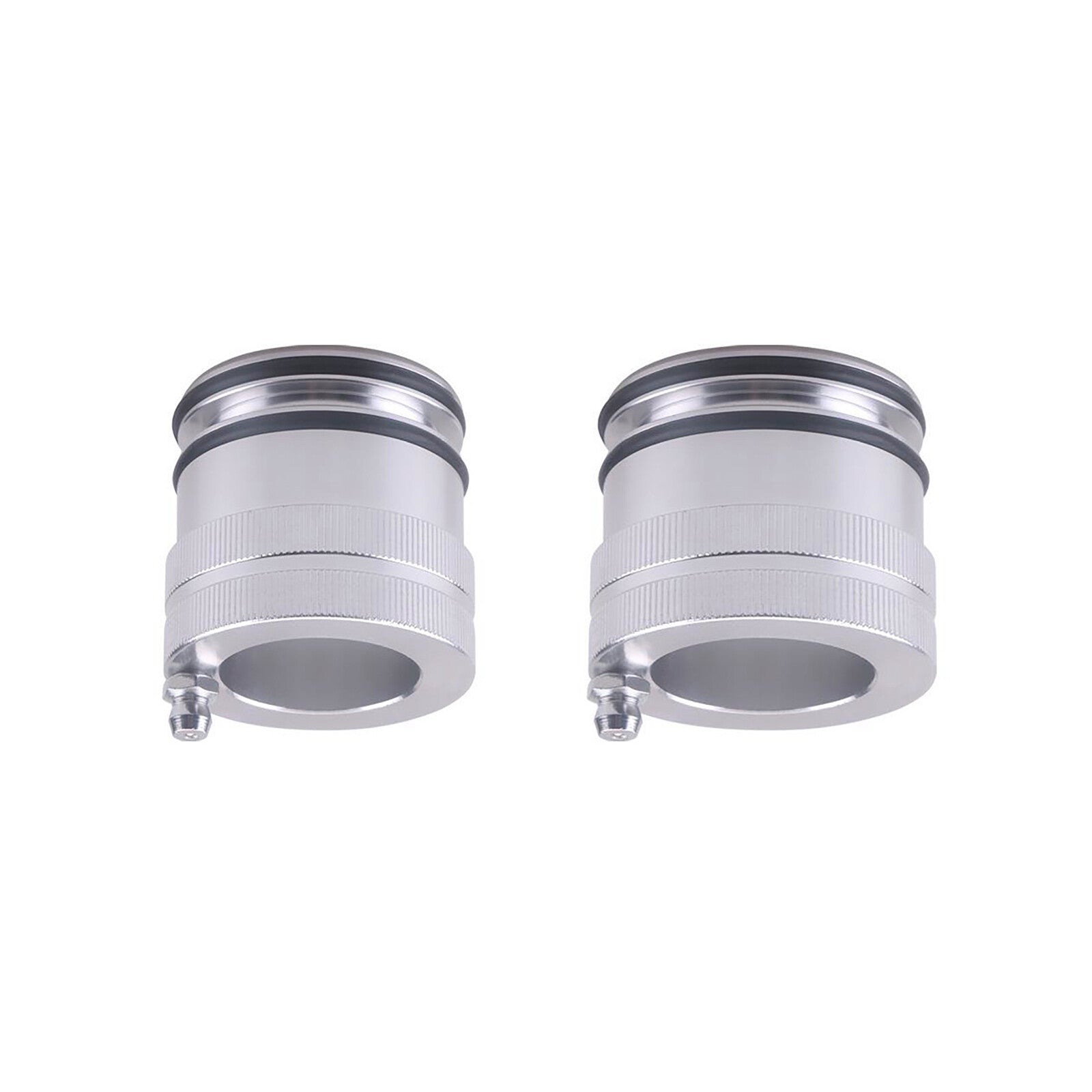 2Pcs Bearing Greaser Tools Part for Polaris ATU UTV Front  Rear Wheel 40mm 44mm
