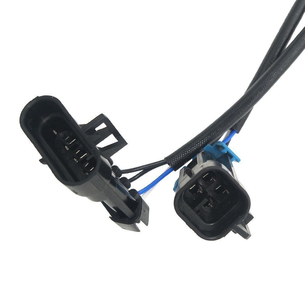 4X Up Downstream Oxygen Sensor SG454 SG236 for GMC K/C1500 Suburban 1500 2500