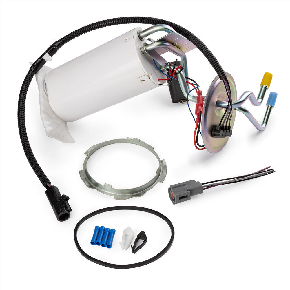 Fuel Pump w/Sending Unit Assembly for Ford F-150 F-250 F-350 1992-1997 SP2005H