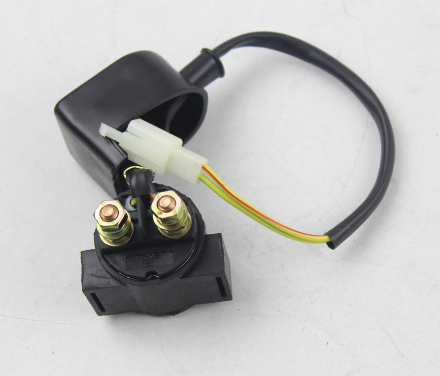 Xianfeng ATV Starter Solenoid Relay 50cc - 250cc TaoTao Roketa Sunl Baja Kazuma