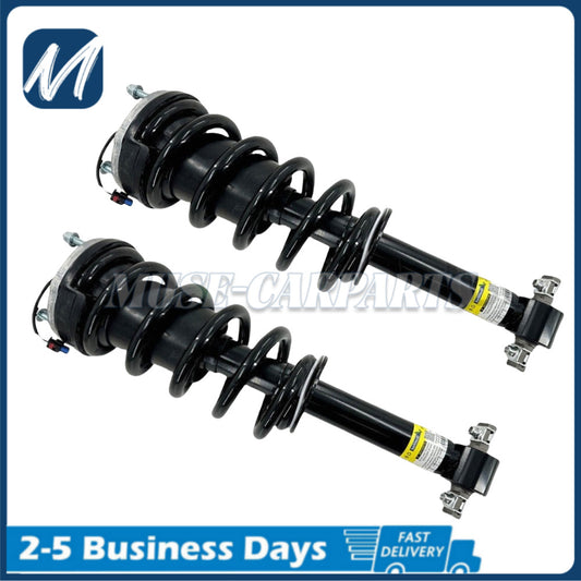 PAIR Rear Struts Shock Absorber ASSY Electric for 2016 2017 2018 for Cadillac CT6