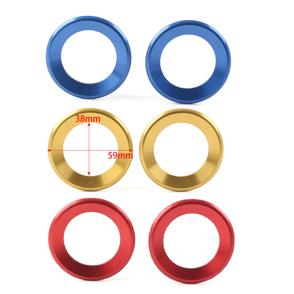 for Honda for Civic 10th Generation A Pillar Speaker Audio Horn Ring Cover Trim