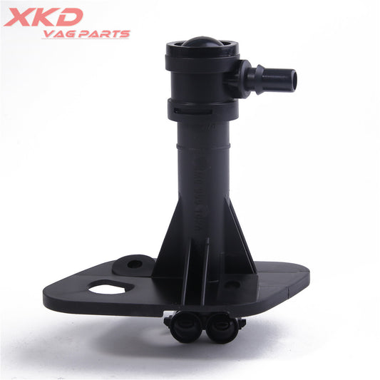 Front right headlight nozzle for Audi Q7 16-18 4M0955102A