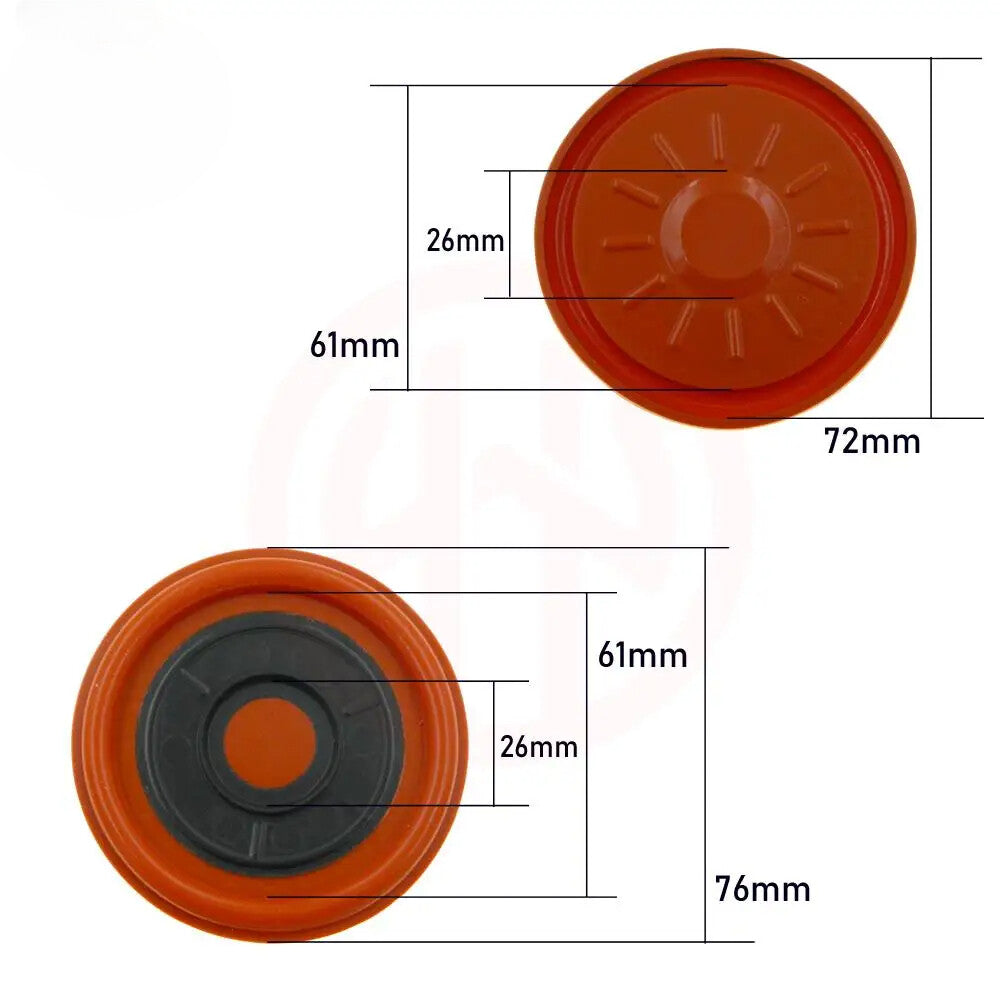 11127646552 11127646553 Car Engine PCV Valve Cover Repair Kit With Membrane